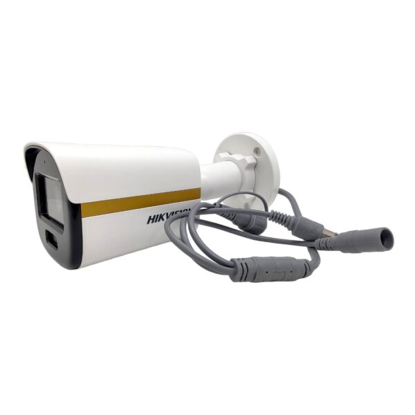 HIKVISION CAMERA BULLET DS-2CE10DF3T-PFS 2MP 2.8MM COLORVU - Imagem 2