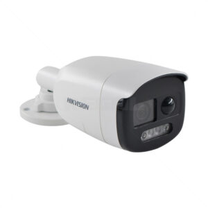 HIKVISION CAMERA BULLET DS-2CE12DF3T-PIRXOS 2MP 2.8MM SIRENE