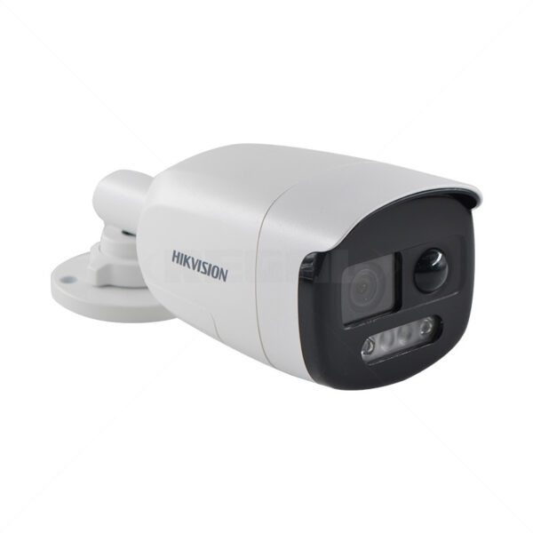 HIKVISION CAMERA BULLET DS-2CE12DF3T-PIRXOS 2MP 2.8MM SIRENE