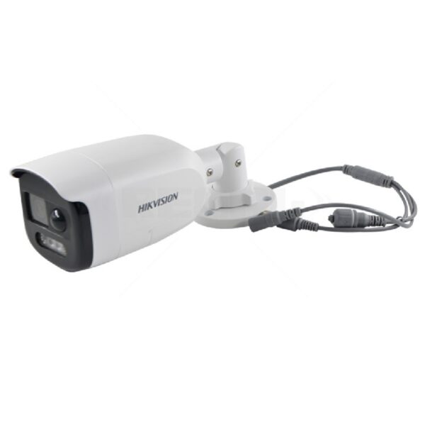 HIKVISION CAMERA BULLET DS-2CE12DF3T-PIRXOS 2MP 2.8MM SIRENE - Imagem 4