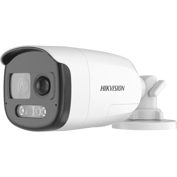HIKVISION CAMERA BULLET DS-2CE12DF3T-PIRXOS 2MP 2.8MM SIRENE - Imagem 5
