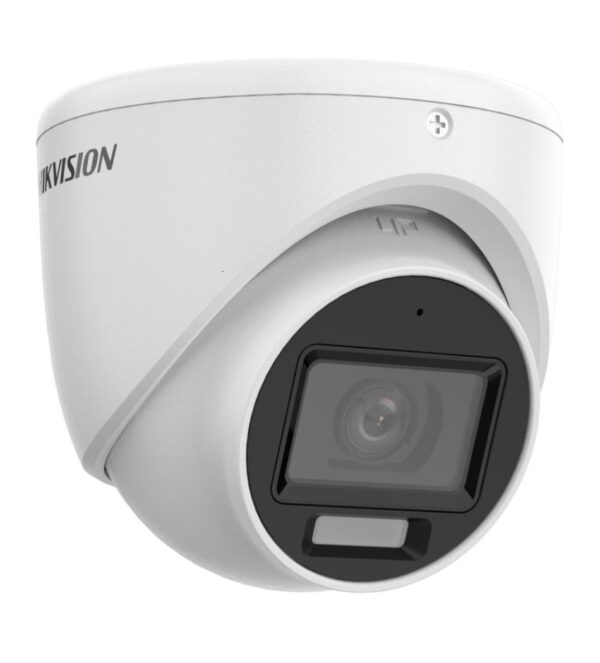HIKVISION CAMERA HD TURRET DS-2CE76K0T-LMFS 3K 2.8MM - Imagem 3